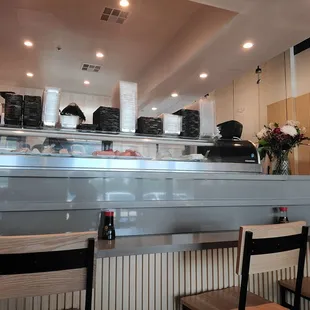 Bar seating