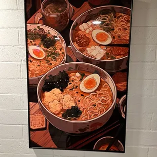 Ramen art