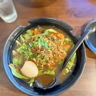 Spicy TanTanMen