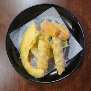 Mix Tempura