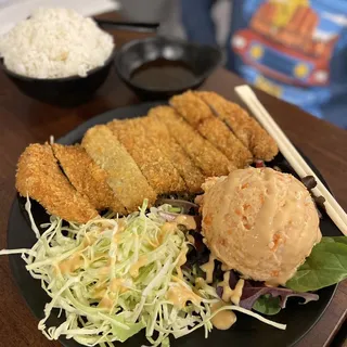 Chicken Katsu