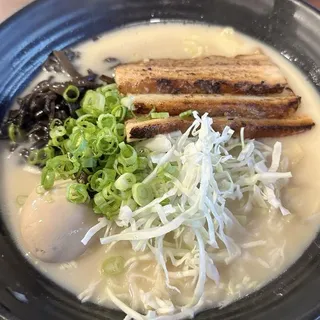 Tonkotsu Ramen
