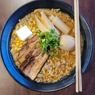 Miso Ramen