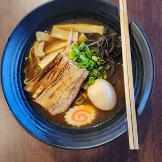 Shoyu Ramen