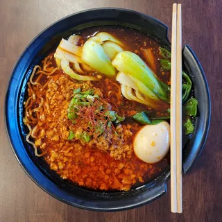 Spicy TanTanMen