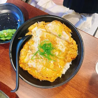 Tonkatsu Don