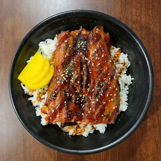 Unagi Don