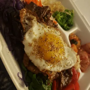 Bibimbop.