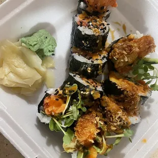 Spicy Tuna Roll