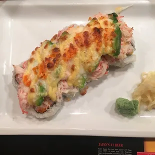 California Roll