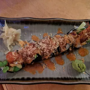 Mexican Roll