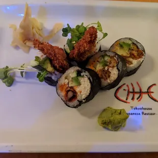 Spider Roll