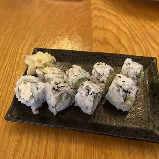 California Roll