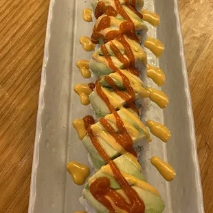 Mexican Roll