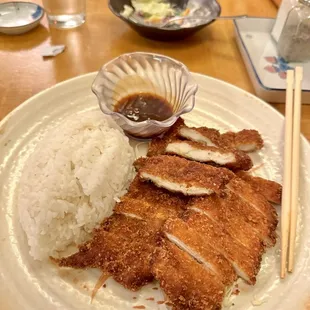 Chicken Katsu