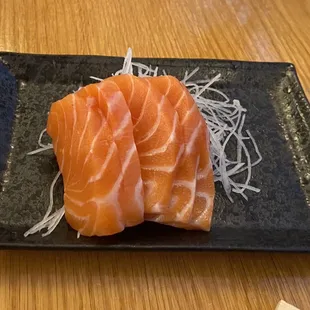 Salmon Sashimi