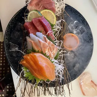 Small Sashimi Combo A