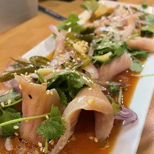 Albacore special the best ever!