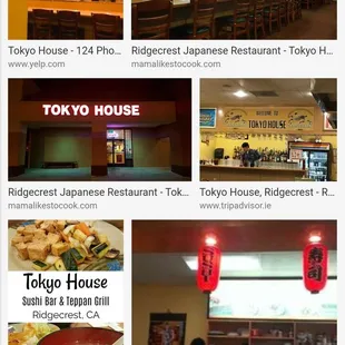 Tokyo House Sushi Bar