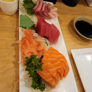 sushi, food, sashimi, sushi and sashimi