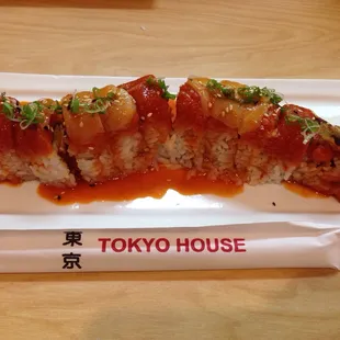 Tiger Roll