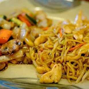 Soba Noodles