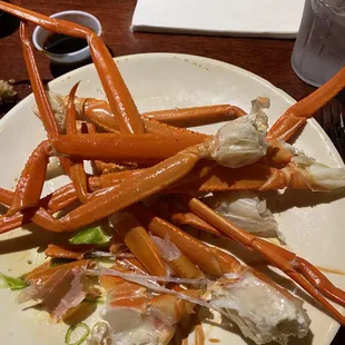 Crab Legs