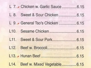 Rainbow House Asian Bistro