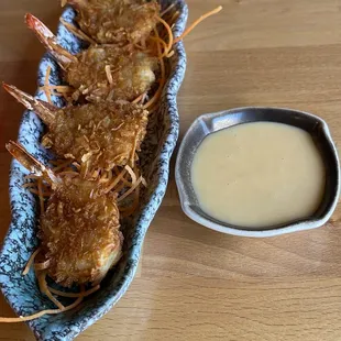 A11. Coconut Shrimp