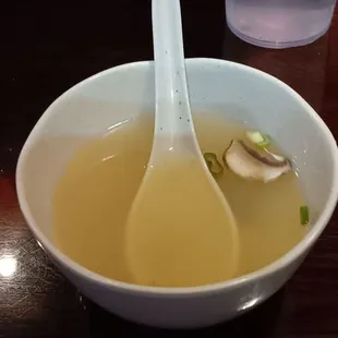 60 seconds after order and the place is packed