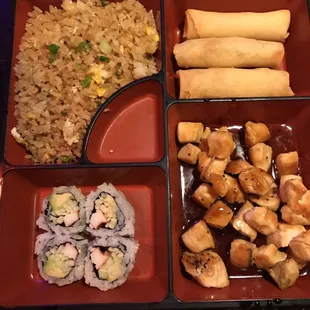 food, sushi, sashimi, sushi and sashimi