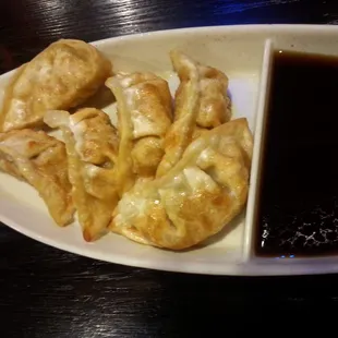 Fried Dumplings