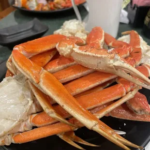 Crab legs