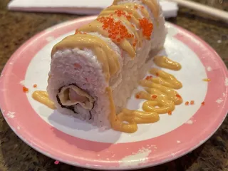 Sushi Choo Choo