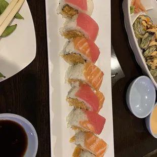 Mars Roll