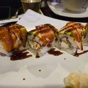 Sweetheart roll