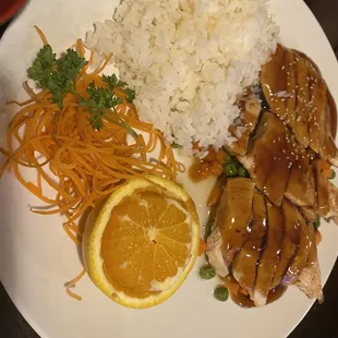 Chicken Teriyaki