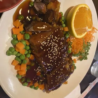 Steak Teriyaki