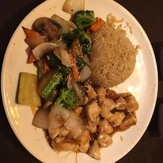 Hibachi Chicken
