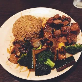 Hibachi Steak