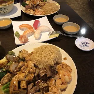 Tokyo Dinner