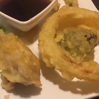 Vegetable Tempura