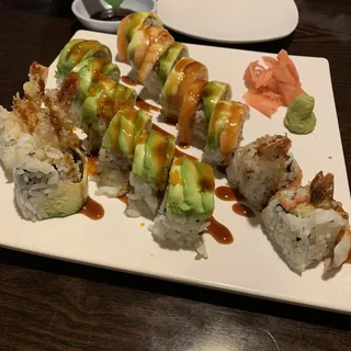 Crazy Friday Roll
