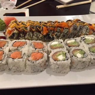 Godzilla Roll