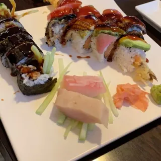 Kamikaze Roll
