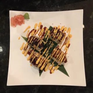 Pirate Roll