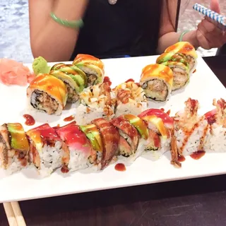 Packers Roll