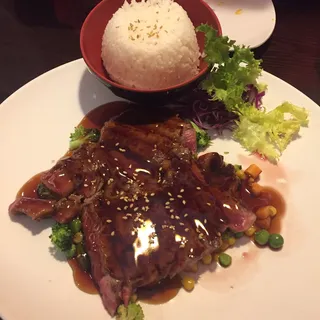 Steak