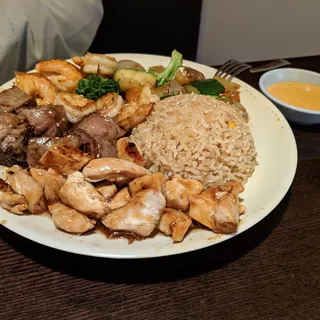 Chicken Fried Rice