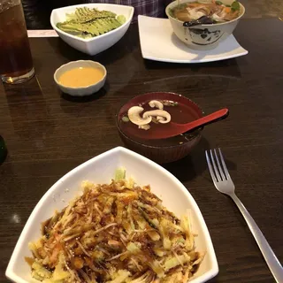 Gyoza Soup